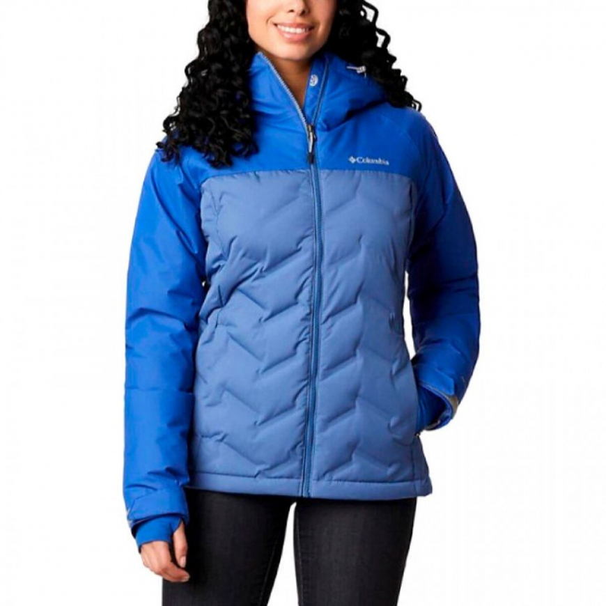 Куртка жіноча COLUMBIA Grand Trek Down Jacket 1859641 - Зображення