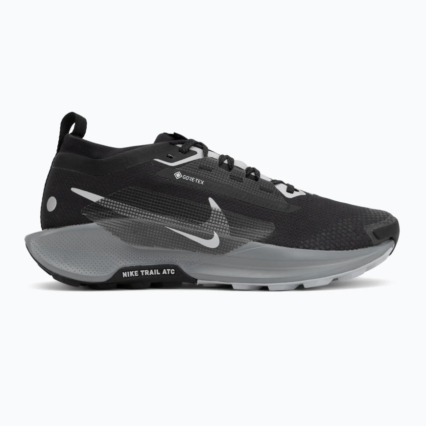Кросівки для бігу чоловічі Nike Pegasus Trail 5 GORE-TEX black FQ0908-001 - Зображення