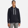 Худі жіноче Under Armour Rival Fleece 1356317-001 - Зображення №1