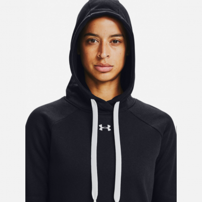 Худі жіноче Under Armour Rival Fleece 1356317-001