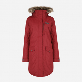 Парка жіноча Columbia Suttle Mountain Long Insulated Jacket 1799751