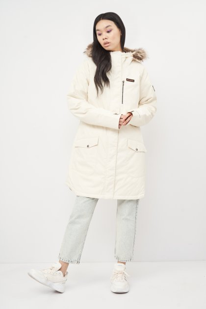 Парка жіноча Columbia 1799751 - Зображення №3