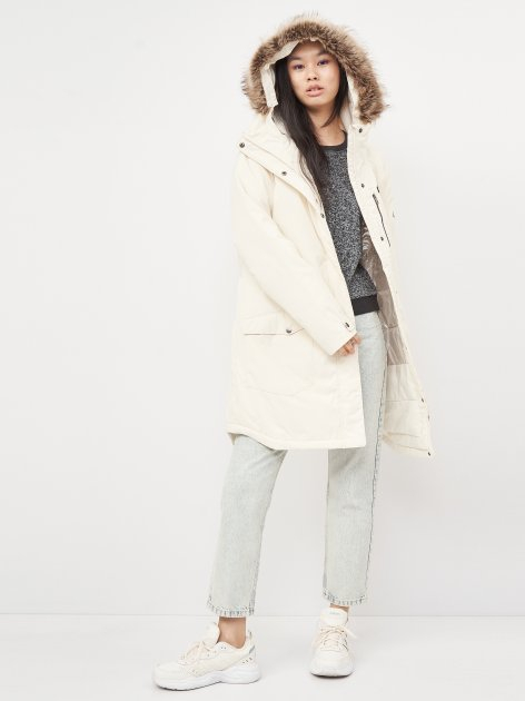 Парка жіноча Columbia 1799751 - Зображення №4