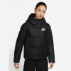 Куртка жіноча Nike W Nsw Tf Rpl Classic Tape Jkt DJ6997-010 - Зображення №1