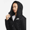 Куртка жіноча Nike W Nsw Tf Rpl Classic Tape Jkt DJ6997-010 - Зображення №2