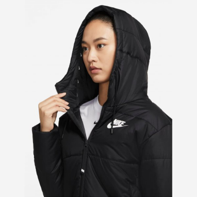 Куртка жіноча Nike W Nsw Tf Rpl Classic Tape Jkt DJ6997-010