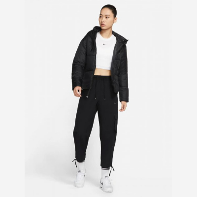 Куртка жіноча Nike W Nsw Tf Rpl Classic Tape Jkt DJ6997-010