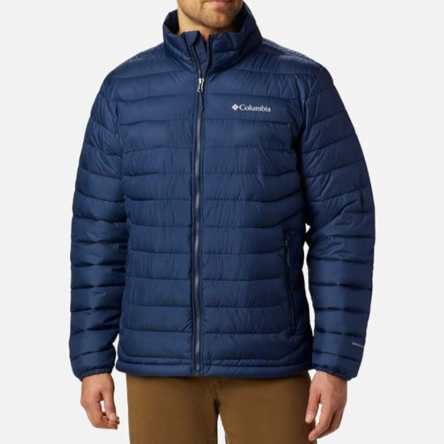 Куртка Columbia Powder Lite Jacket 1698001 - Зображення