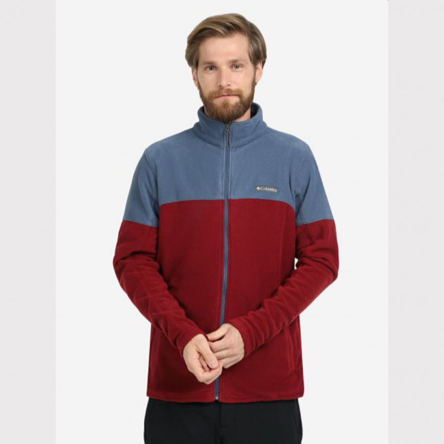 Толстовка чоловіча Columbia Basin Trail III Full Zip 1907753 - Зображення