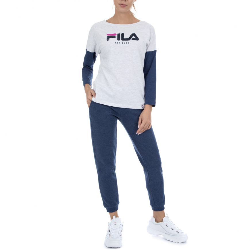 Футболка FILA 100098 - Зображення №4