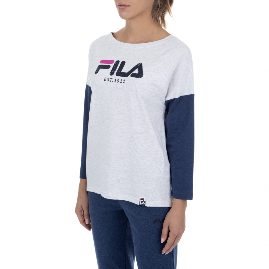 Футболка FILA 100098 - Зображення №2