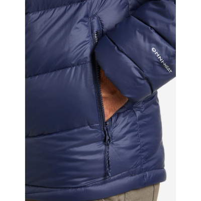 Пуховик чоловічий Columbia Centennial Creek™ II Down Hooded Jacket  1985521