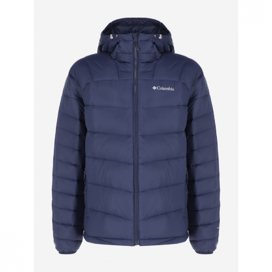 Пуховик чоловічий Columbia Centennial Creek™ II Down Hooded Jacket  1985521 - Зображення