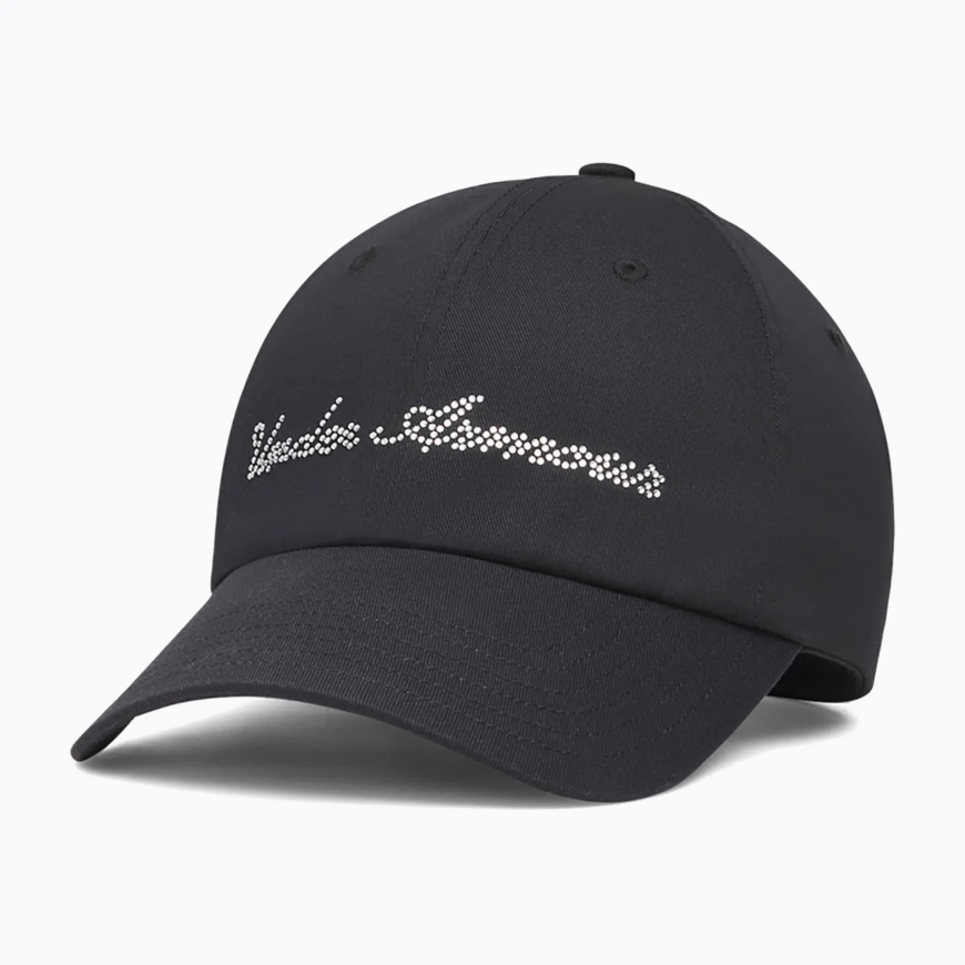 Кепка жіноча Under Armour Essential Low ADJ Wmn  6012685-001 - Зображення