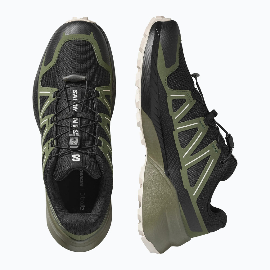 Кросівки для бігу чоловічі Salomon Speedcross Peak  L47974700 - Зображення №7