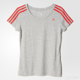 Футболка Adidas ESSENTIALS 3-STRIPES AO4677 