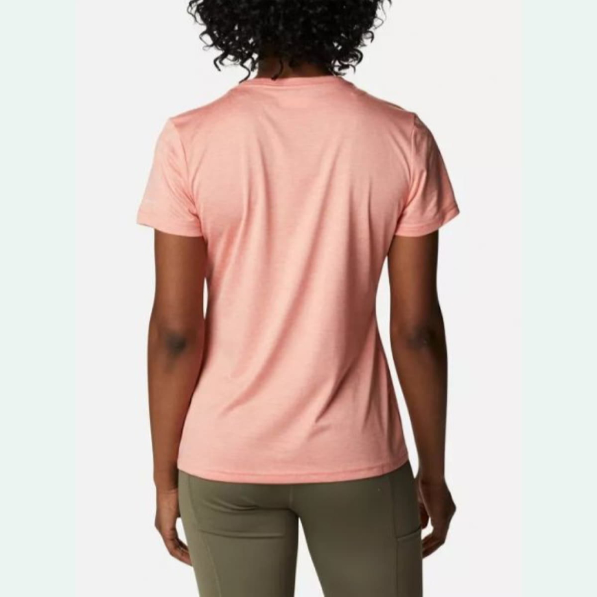 Футболка жіноча Columbia 1991551 - Зображення №2