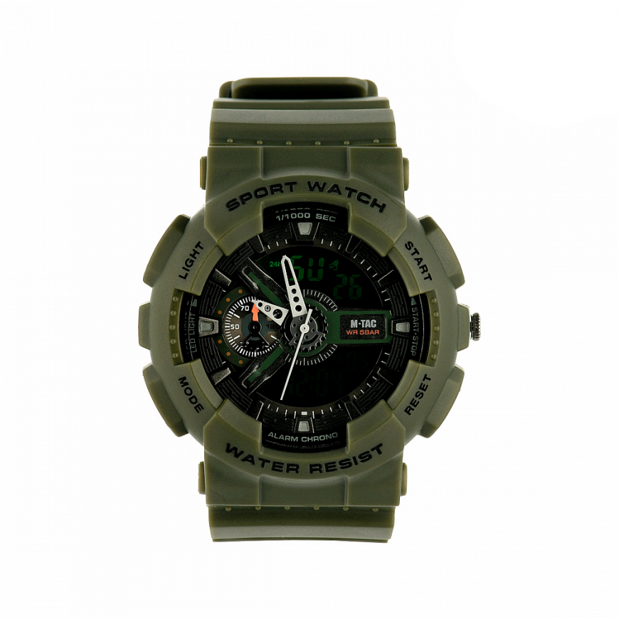 Годинник M-TAC 50006001 Sport - Зображення