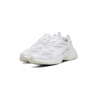 Кросівки чоловічі PUMA Morphic Base White-Sedate Gray 39298201