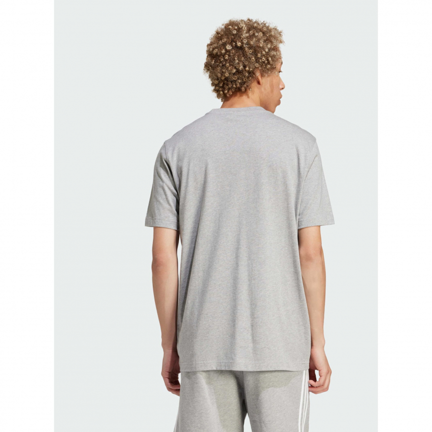 Футболка чоловіча ADIDAS Adicolor Trefoil IS0613 - Зображення №2