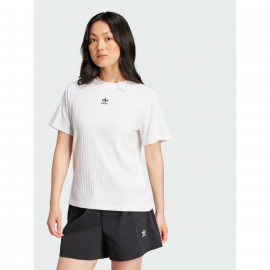 Футболка жіноча ADIDAS ESSENTIALS WIDE RIB JD1493 
