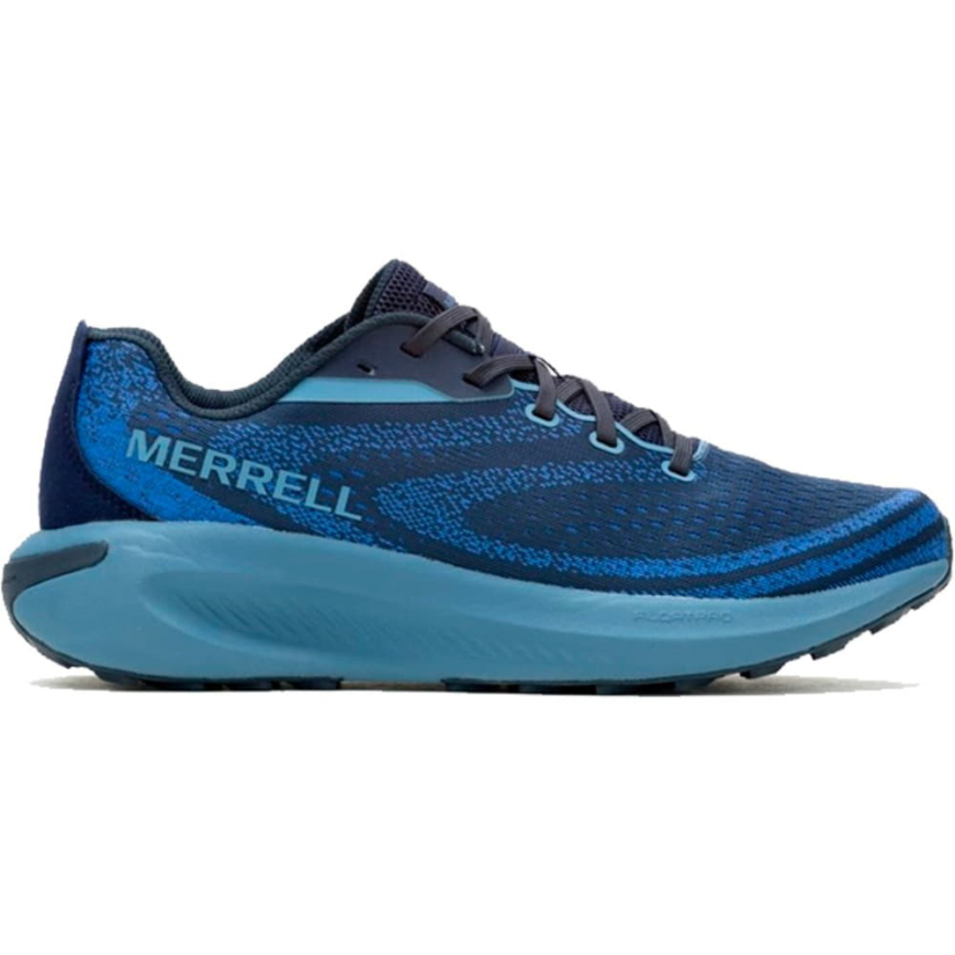 Кросівки чоловічі Merrell Morphlite Sea/Dazzle  J068073 - Зображення
