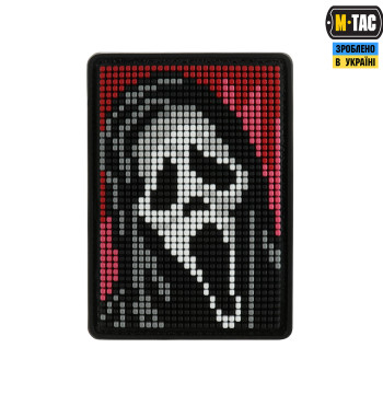 Нашивка M-TAC 51566002 Крик - Зображення