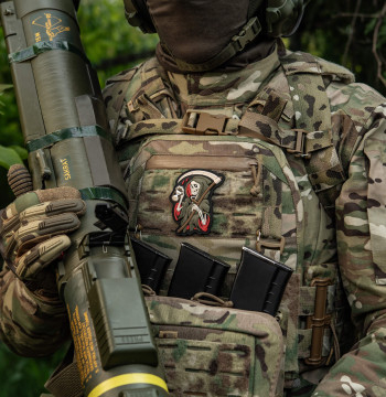 Нашивка  M-TAC Time51564001 - Зображення