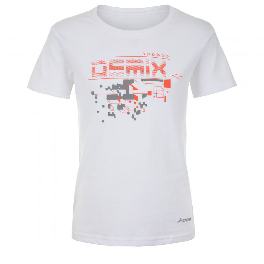 Футболка Demix Boy's T-shirt 100203 - Зображення