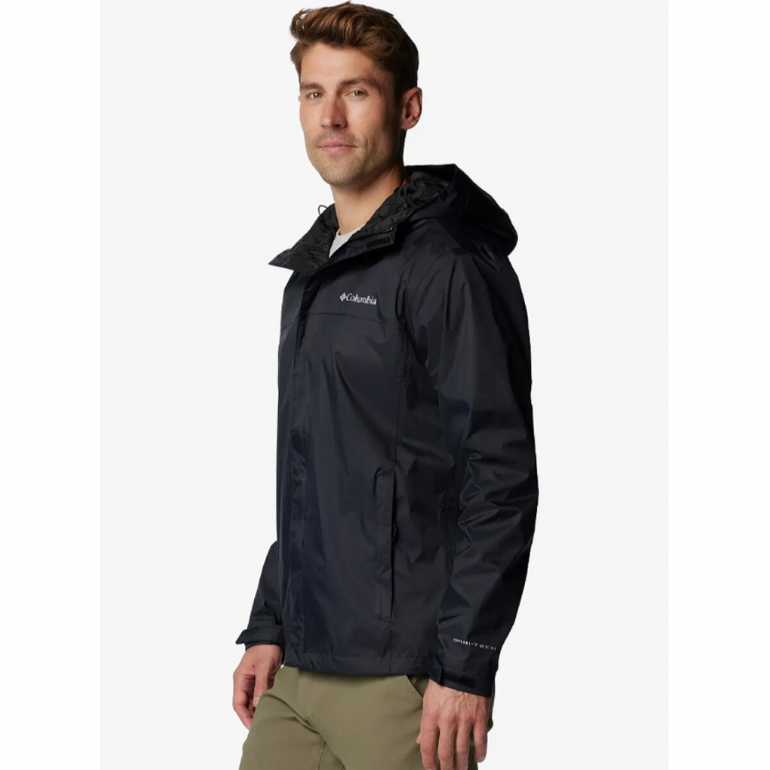 Вітрівка чоловіча  Columbia Watertight™ II Jacket 1533891  - Зображення №2