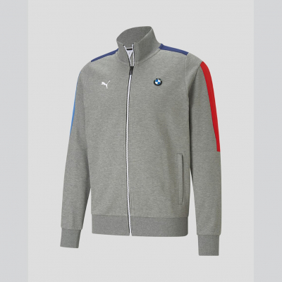 Джемпер чоловічий  Puma BMW MMS T7 Sweat Jacket 59950603