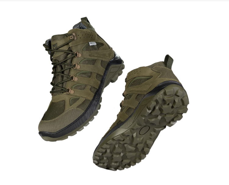 Черевики Scout MID 9436 Camotec - Зображення