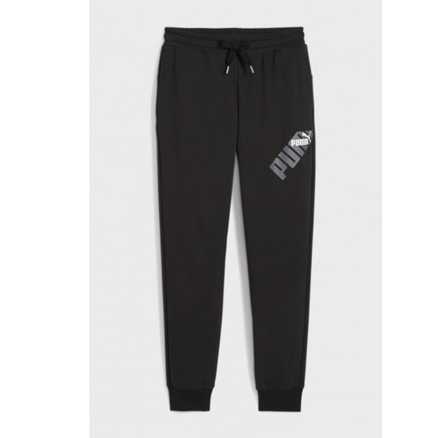 Штани чоловічі PUMA POWER Track Pants 67893601 - Зображення