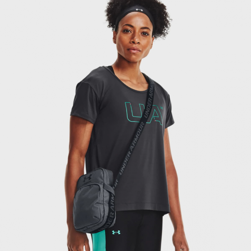 Сумка UNDER ARMOUR Loudon Crossbody 1364192-012 - Зображення №5