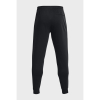 Чоловічі чорні спортивні штани Under Armour Rival Fleece Joggers 1379774-001 - Зображення №5