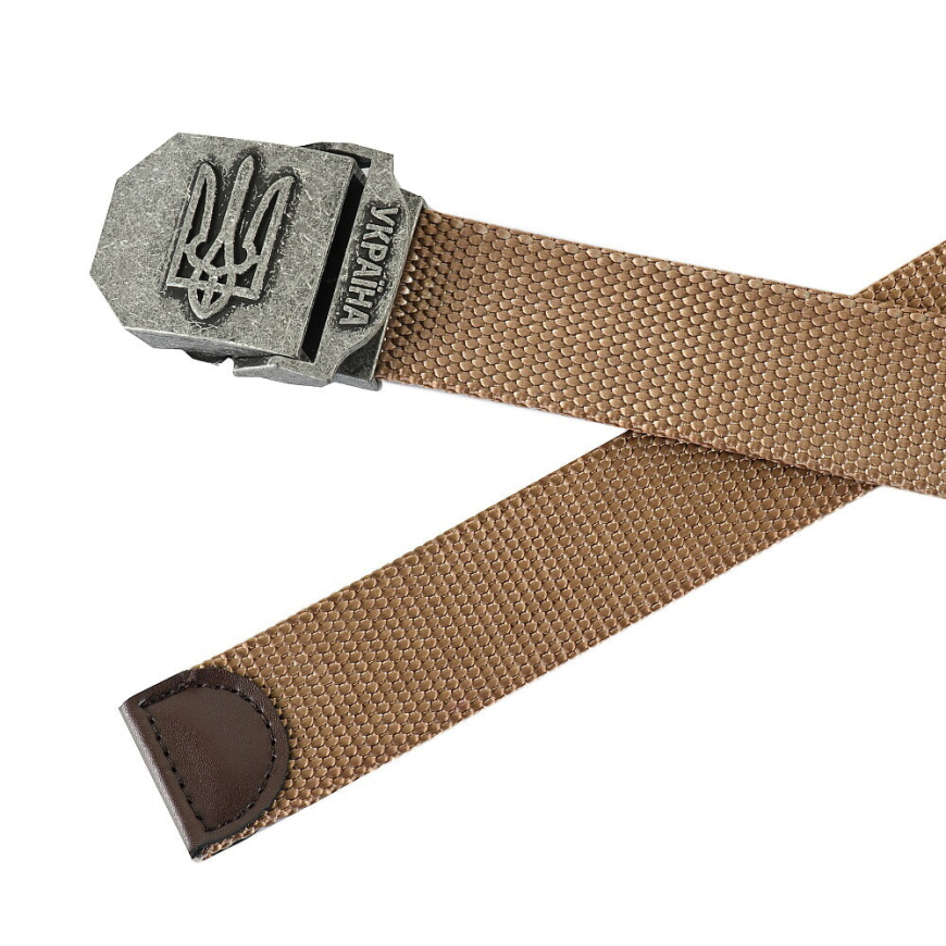 Ремінь M-TAC з Тризубом (тип 2) 20410805 - Зображення №3