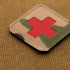 Нашивка 51122833 Medic Cross LC M-TAC - Зображення №2