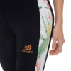 Тайтси жіночі  New Balance Ess Botanical Legging WP11509BK - Зображення №3