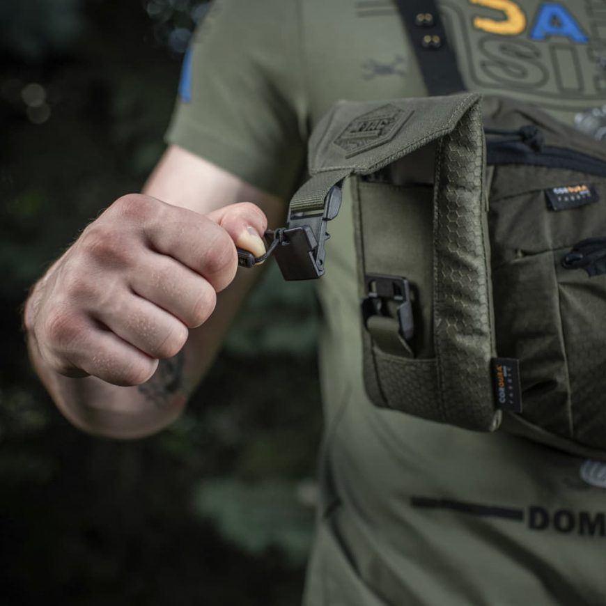 Підсумок для смартфона M-TAC Elite Large Hex Ranger Green10160023 - Зображення №4