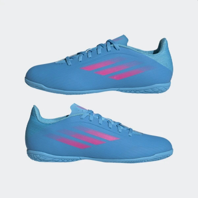 Футзал чоловічі ADIDAS X SPEEDFLOW.4 GW7526