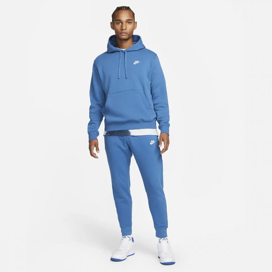 Штани чоловічі Nike Sportswear Club BV2679-407 - Зображення №3