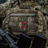Нашивка M-TAC Висока Напруга 51526001 - Зображення №1