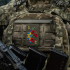 Нашивка M-TAC Висока Напруга 51526001