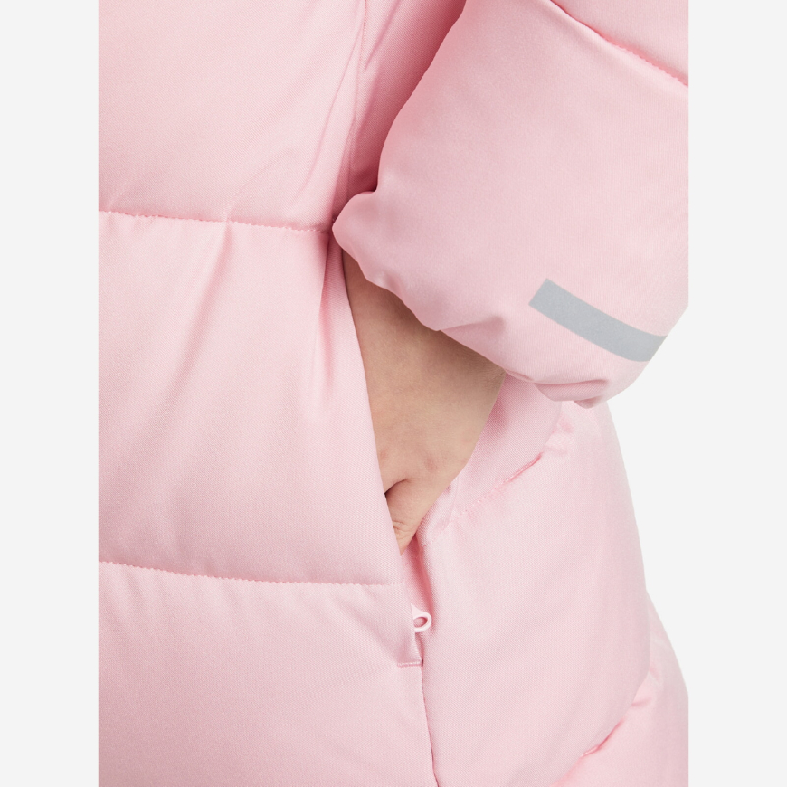 Куртка утеплена для дівчаток FILA 116834 - Зображення №5