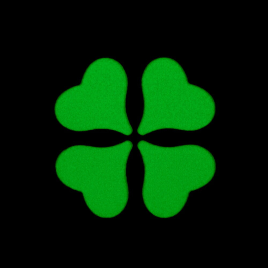 Нашивка M-TAC  Клевер GID 51510002 - Зображення №2