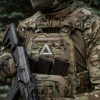 M-Tac нашивка Penrose triangle (вишивка) Multicam  51535008  - Зображення №2