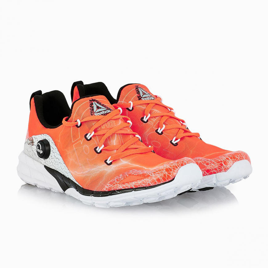 Жіночі кросівки Reebok ZPUMP FUSION 2.0 SPDR V72398 - Зображення