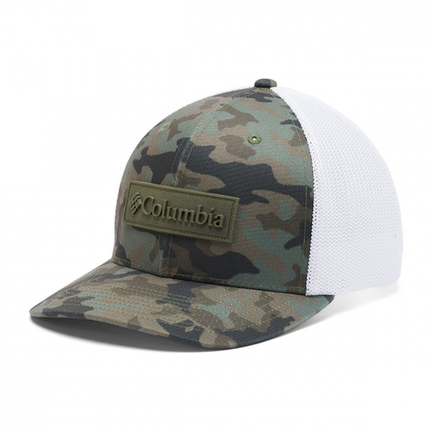 Бейсболка Columbia Mesh Ballcap 1495921 - Зображення