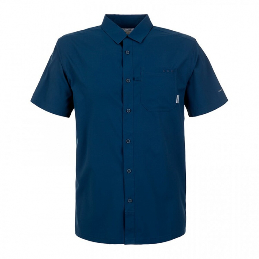 Сорочка чоловіча  Columbia Slack Tide ™ Camp Shirt  1577051 - Зображення