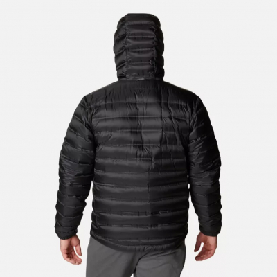 Куртка чоловіча Columbia Men's Pebble Peak™ Down Hooded Puffer Jacket 2008315